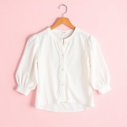 Blus Putih