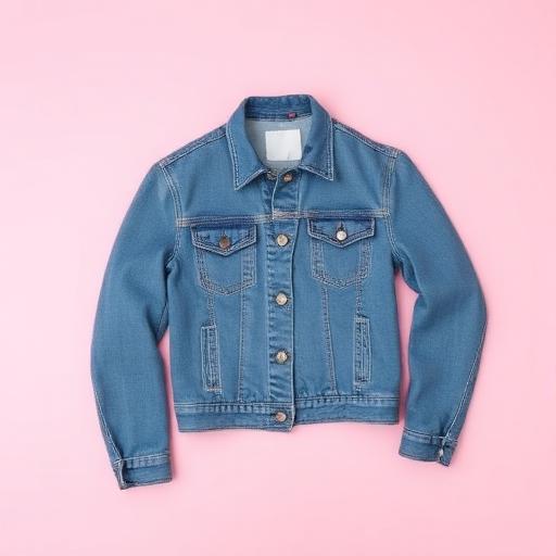 Jaket Denim