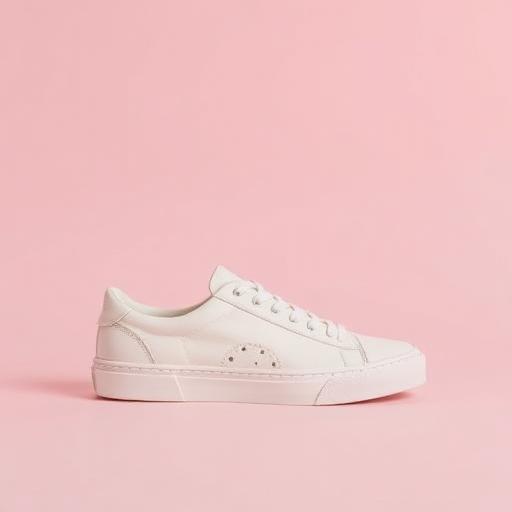 Sneakers Krem